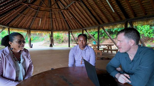 Can Dominica’s Indigenous community cope with the next hurricane?