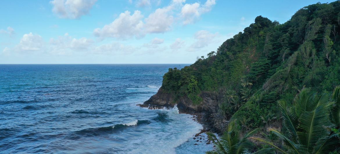 Dominica en 2024 muestra pocos rastros de la destrucción causada por el huracán María