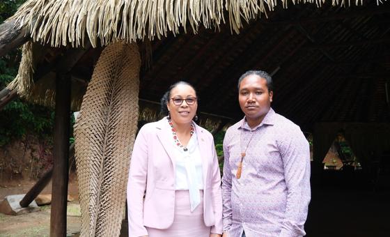 Indigenous Kalinago lead the way towards making Dominica ‘climate resilient’