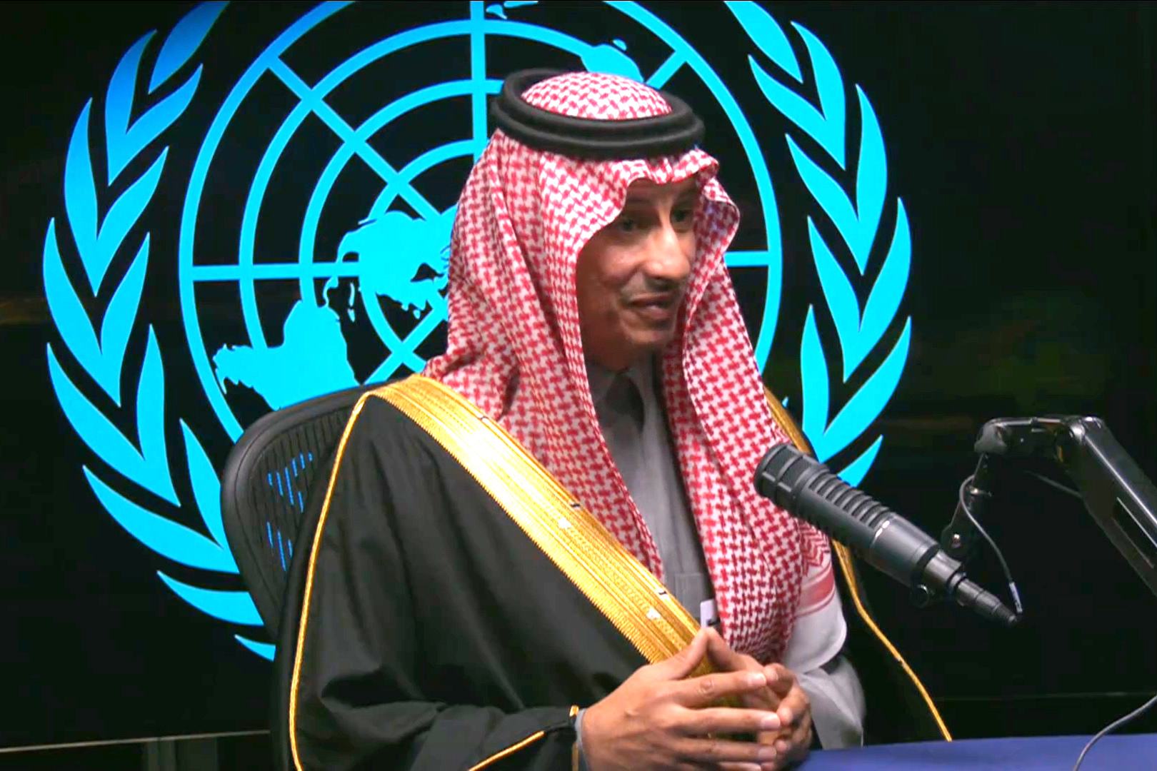 حوار مع معالي الوزير أحمد الخطيب وزير السياحة في المملكة العربية السعودية