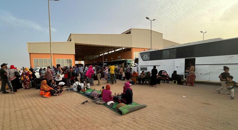 Sudan krizi siviller için yıkıcı sonuçlar doğurmaya devam ediyor: BM insan hakları ofisi

 Nguncel.com