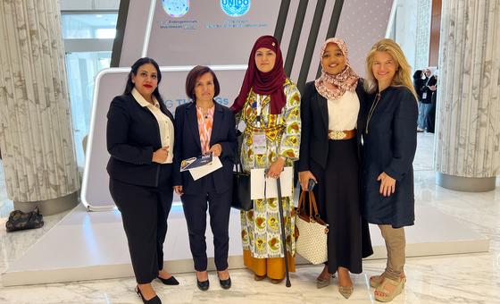 UN forum in Bahrain closes with calls to support women entrepreneurs in conflict areas