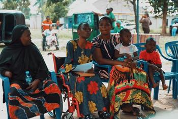 UN Women Tanzania yawawezesha wanawake wenye ulemavu kujiinua kiuchumi.