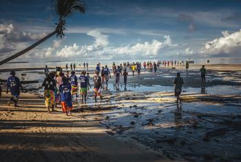 Majanga ya asili husababisha mamilioni ya watu kuhama makazi yao kila mwaka.