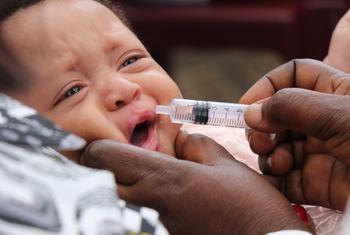While 91% of Congolese adults living with HIV receive treatment, only 44% of children have access to it — an unacceptable gap that has persisted for more than a decade and which the DRC is determined to correct.