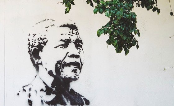 Nelson Mandela International Day recognizes his struggle for democracy and a culture of peace throughout the world.