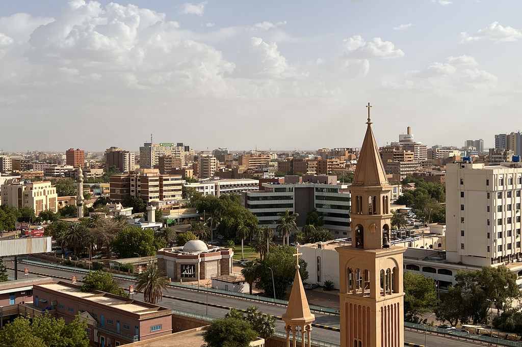 Mji mkuu wa Sudan, Khartoum (Picha ya Maktaba)
