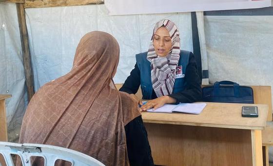 Displacement, poverty and insecurity fueling violence against women in Gaza thumbnail