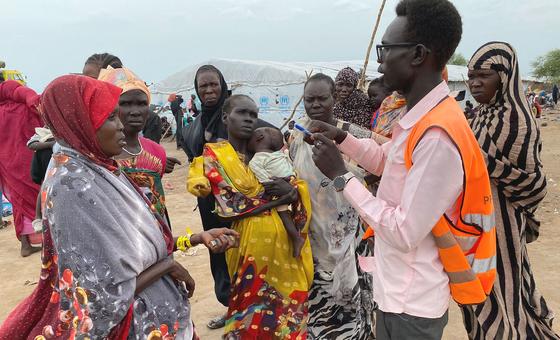 Ondanks de groeiende risico’s houden humanitaire organisaties vast aan hun toewijding om #NoMatterWhat te dienen