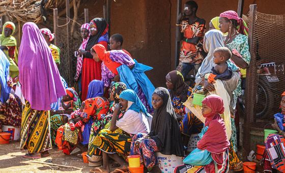 Niger: WFP roept op tot vrije hulpstroom tijdens aanhoudende crisis