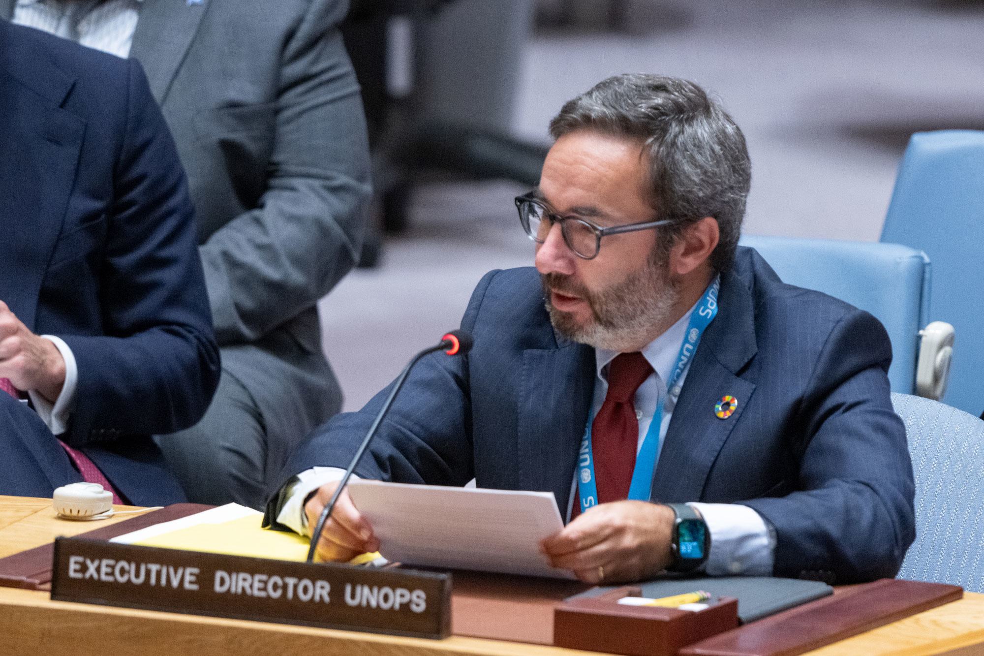 Plano da ONU quer evitar desastre humanitário após fechamento do Estreito de Ormuz