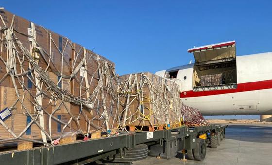 اليمن- سلطات الأمر الواقع الحوثية توافق على استئناف خدمة النقل الجوي الإنساني في صنعاء