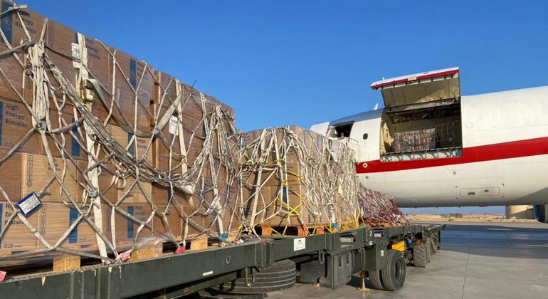 اليمن- سلطات الأمر الواقع الحوثية توافق على استئناف خدمة النقل الجوي الإنساني في صنعاء