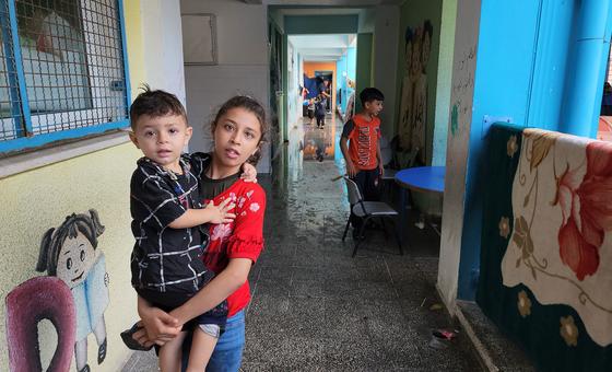 Francis calls for longer-term humanitarian ceasefire in Gaza