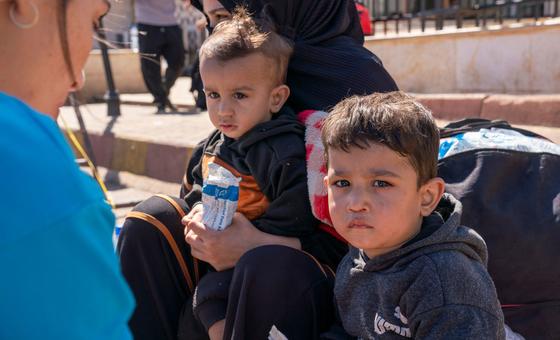 «El Líbano corre el riesgo de caer por un precipicio humanitario»: coordinador de ayuda de la ONU