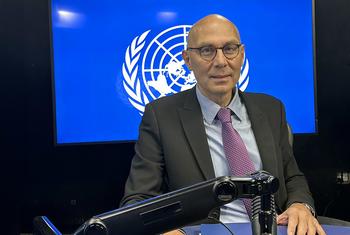 Volker Turk diz estar muito preocupado com a erosão do direito internacional 