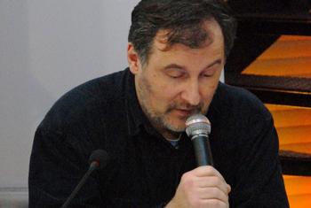 Александр Черкасов, глава правозащитного центра «Мемориал»