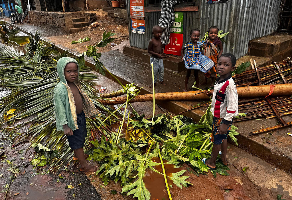 Fundo das Nações Unidas para a Infância, Unicef, e parceiros distribuem suprimentos nutricionais para 6 mil crianças