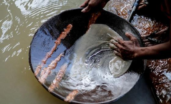 América Latina debe controlar el comercio de mercurio para un planeta más limpio y sano