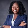 Angela Tabiri, muasisi wa shirika la kiraia Femafricmaths nchini Ghana linalolenga kuhamasisha wasichana kuingia kwenye hisabati.