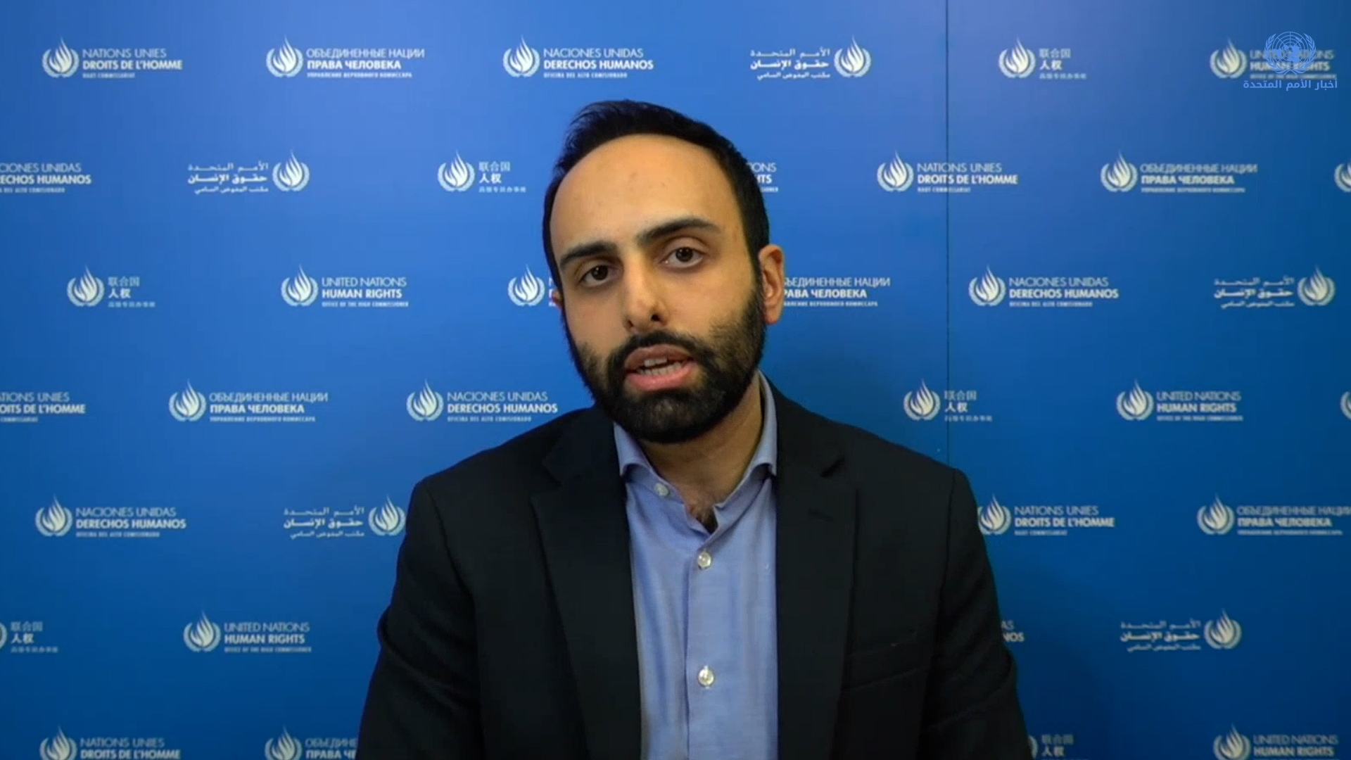 حوار الأمم المتحدة: بوادر أمل من لبنان، وحقوق الإنسان مركزية لكل الإصلاحات