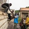 Le HCR lance un appel de fonds pour venir en aide aux réfugiés congolais à travers l'Afrique, y compris en Ouganda.