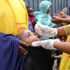 फ़लस्तीनी क्षेत्र ग़ाज़ा में, लगभग 5 लाख 91 हज़ार बच्चों को, पोलियो निरोधक वैक्सीन की ख़ुराकें पिलाने का अभियान, शनिवार, 22 फ़रवरी को शुरू किया गया है.