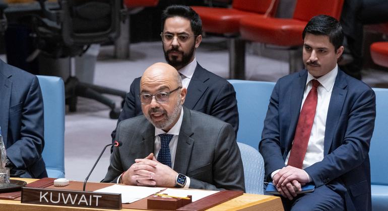 السفير الكويتي يقود جهود إصلاح مجلس الأمن الدولي ويدعو الدول لتقديم مقترحات جريئة