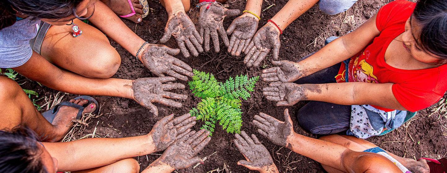 Sauver la planète implique de sortir des vues à court terme et d’anticiper sur plusieurs générations, telle la Confédération Haudenosaunee (Iroquois), en Amérique du Nord, pour qui toute décision doit être prise en fonction de son impact sur la septième …