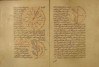 L'Itḫāf Al-Mahbṻb documente les contributions du monde arabe à l'astronomie, aux mouvements planétaires, aux corps célestes et à l'analyse astrologique au cours du premier millénaire de notre ère.