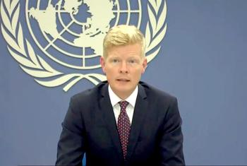 من الأرشيف: هانس غروندبرغ، المبعوث الخاص للأمم المتحدة إلى اليمن