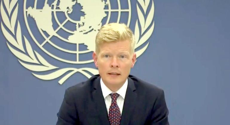 اليمن - الأمم المتحدة تبدي القلق بشأن موجة احتجازات جديدة من قبل أنصار الله