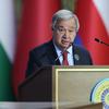 Secretary-General António Guterres delivers remarks to the League Arab Summit in Baghdad!