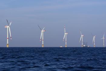 As eólicas offshore trazem um potencial técnico superior a 1.200 gigawatts, o que representa quatro vezes a capacidade instalada atual do país