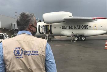 The UN responded in Mali after a coup d'état in 2020. (file)