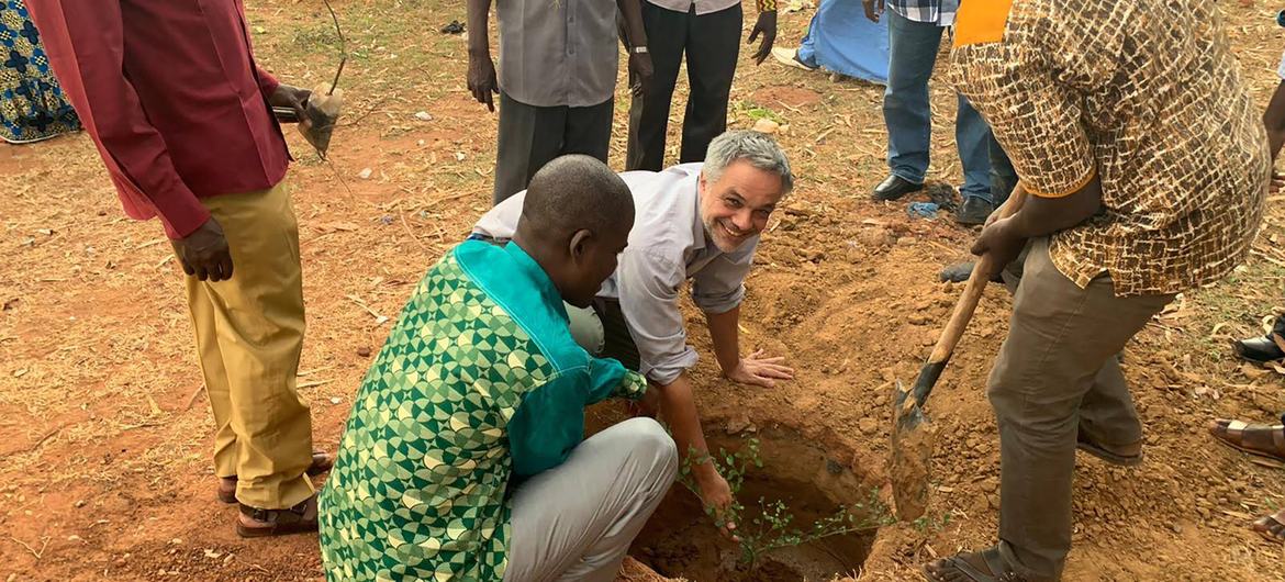 No Mali em 2020,  em Mopti