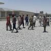 塔利班在阿富汗首都喀布尔运营的阿古什戒毒中心。