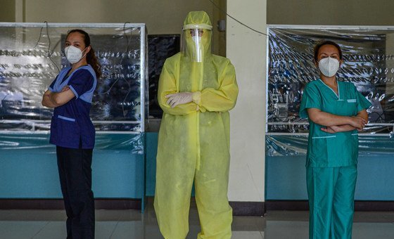 Health chief hails ‘historic milestone’ in race to avert next pandemic