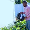 Mkurugenzi wa Taasisi ya Malembo Farm, Lucas Malembo. 