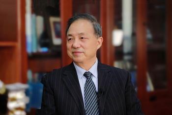 可持续发展大数据国际研究中心主任郭华东。