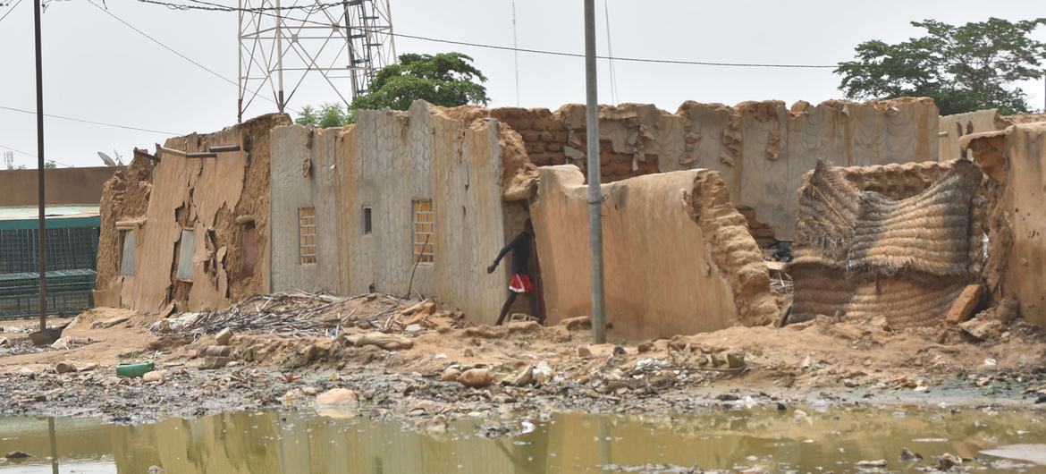 Le Mali a été durement touché par les récentes inondations, qui ont aggravé une situation humanitaire déjà désastreuse dans le pays.