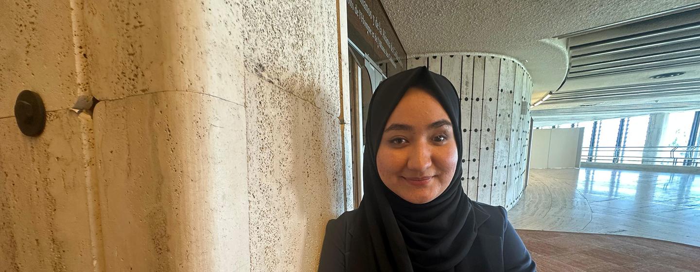 "We need actions, support for underground schools, protections for those fighting for the right to learn,” insists Fatima Amiri.