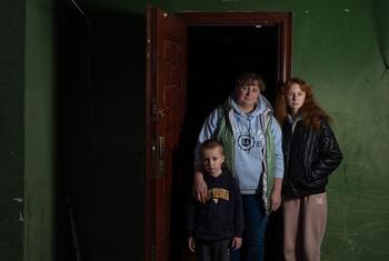 En Ukraine, les familles se préparent à un quatrième hiver dans un contexte de guerre à grande échelle.