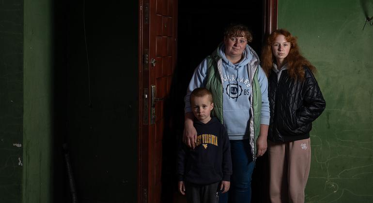 Ukraine braces for harsh winter as millions of people face cold and energy shortages 