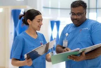 WHO के अनुसार, योरोपीय देशों में विदेश में प्रशिक्षण प्राप्त डॉक्टर व नर्स पर निर्भरता बढ़ रही है.