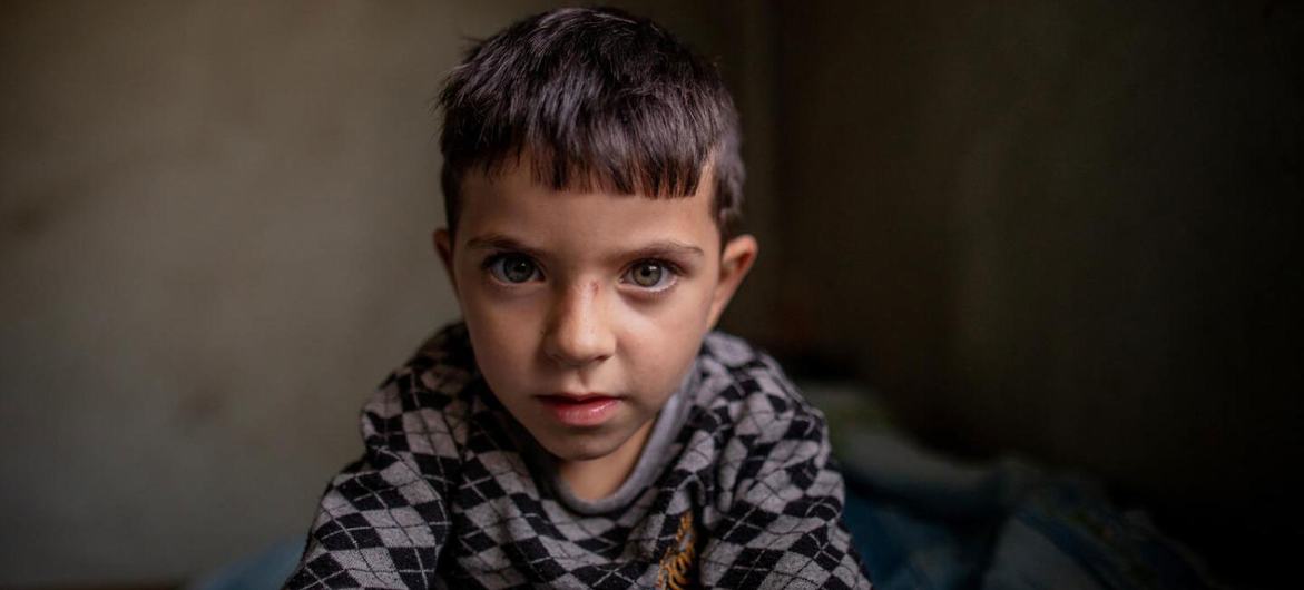 La pauvreté des enfants en Europe et en Asie centrale a augmenté de 19 %, alors que la guerre en Ukraine et la hausse de l'inflation font basculer quatre millions d'enfants dans la pauvreté.