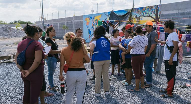 Meksika: Guterres, ölümcül göçmen merkezi yangınıyla ilgili ‘kapsamlı soruşturma’ çağrısında bulundu

 Nguncel.com