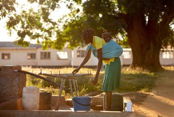 زمبابوے کی نصف آبادی کووڈ۔19 وباء کے دوران غربت کا شکار ہوئی۔