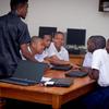 Mafunzo ya ICT yaliyoendeshwa na TEDI Tanzania kwa wanafunzi na walimu wa Shule ya Sekondari Maringeni, Wilaya ya Moshi Vijijini nchini Tanzania.