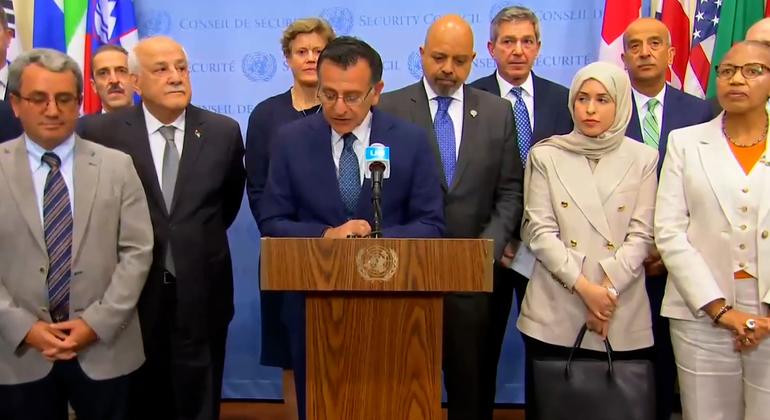 123 دولة تجدد دعمها لوكالة الأونروا بوصفها شريان أمل لملايين اللاجئين الفلسطينيين